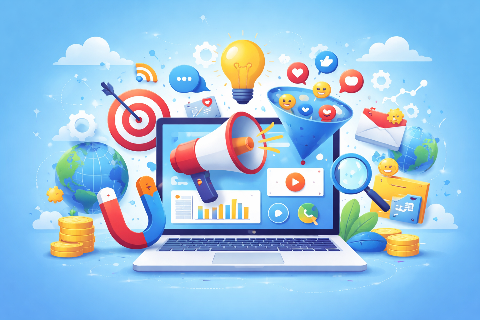 Why Digital Marketing Services Are Essential for Business Growth in 2026