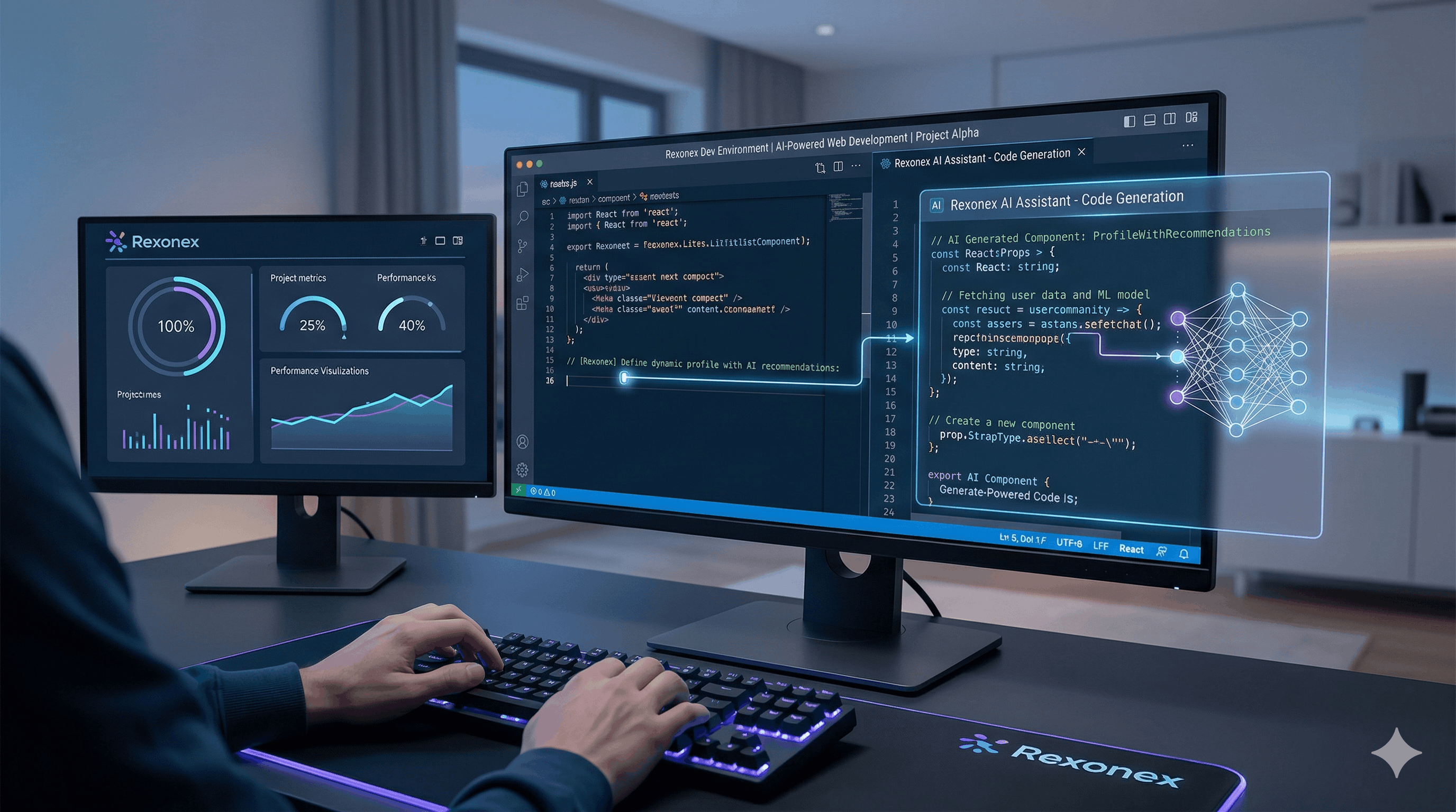 The AI Revolution in Web Development: Building Smarter, Faster Websites