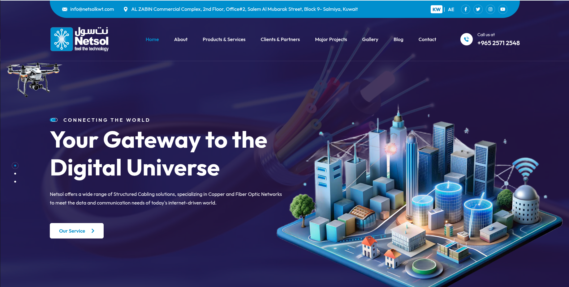 Website Development